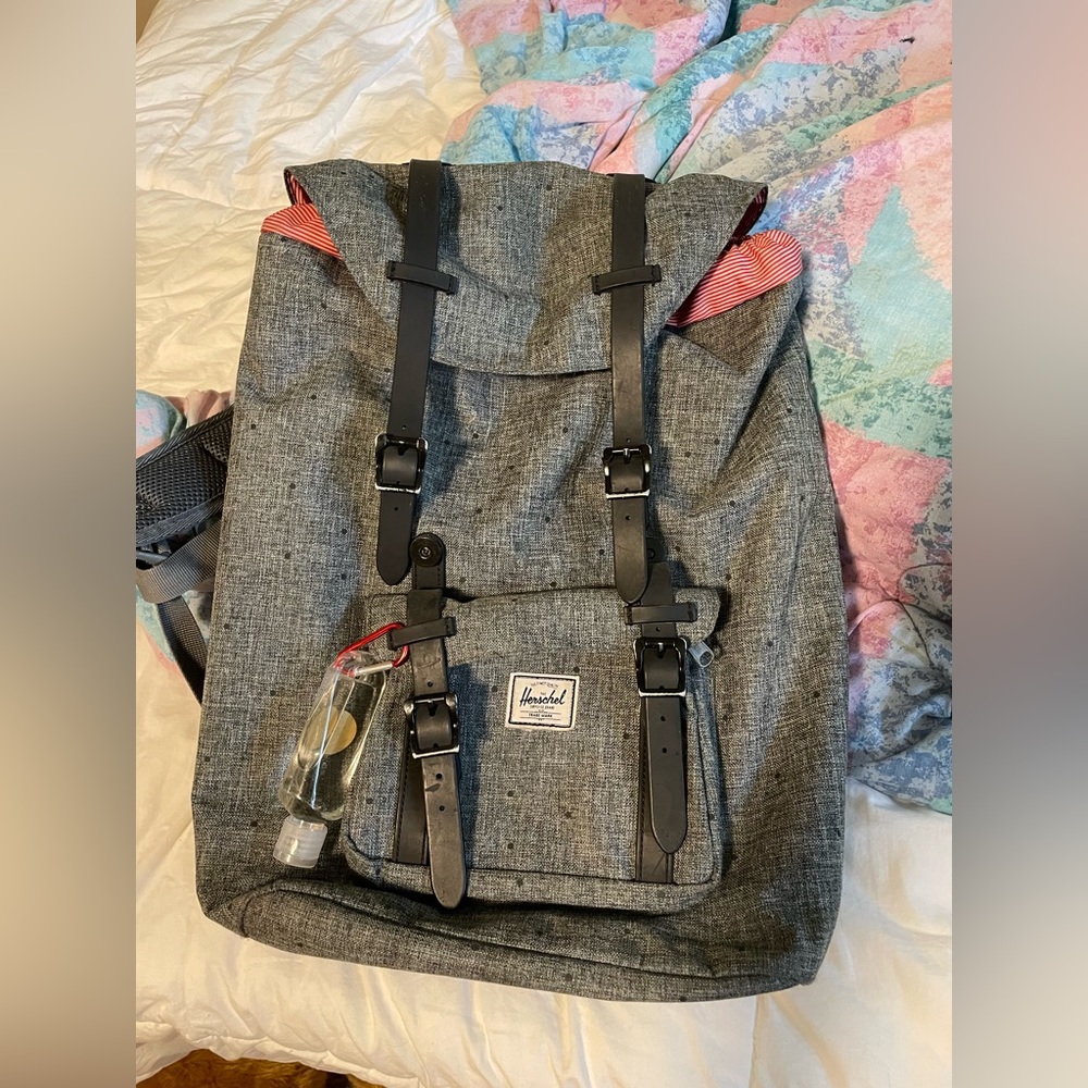 Herschel Backpack - used like new